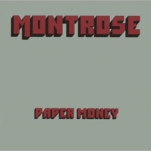 Montrose - Paper Money (Green Money / 50th Anniversary Edition)  LP LP